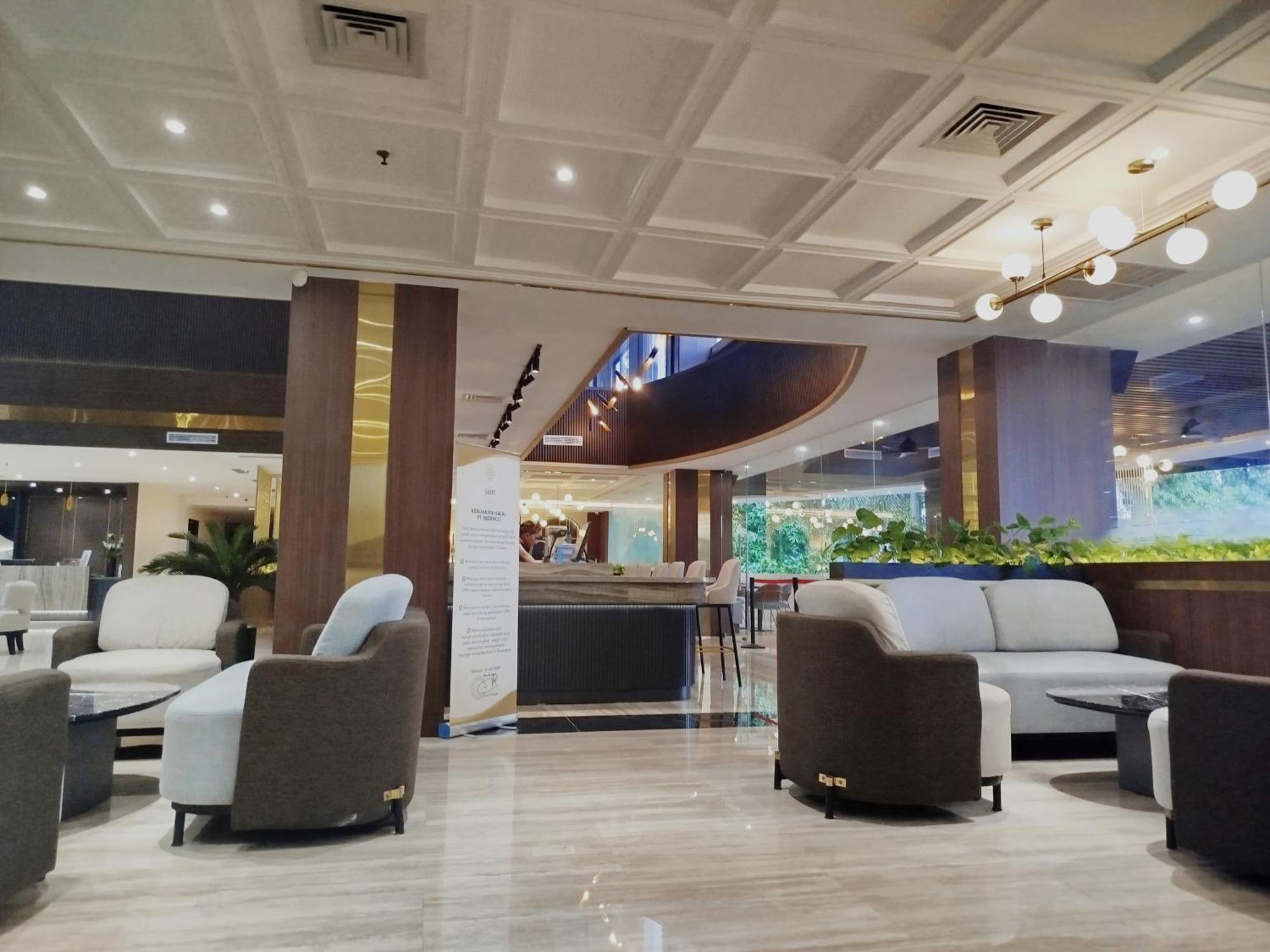 The Sun Hotel Сидоарджо Экстерьер фото
