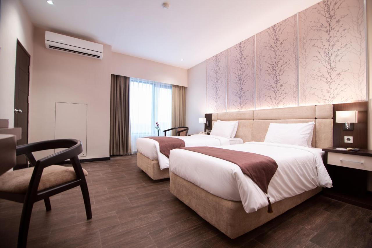 The Sun Hotel Сидоарджо Экстерьер фото