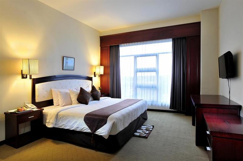 The Sun Hotel Сидоарджо Экстерьер фото