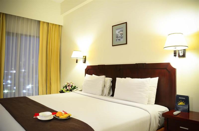 The Sun Hotel Сидоарджо Экстерьер фото