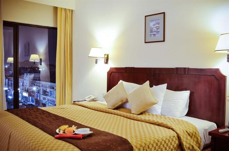 The Sun Hotel Сидоарджо Экстерьер фото